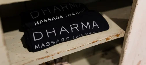 Dharma Massage | Towels