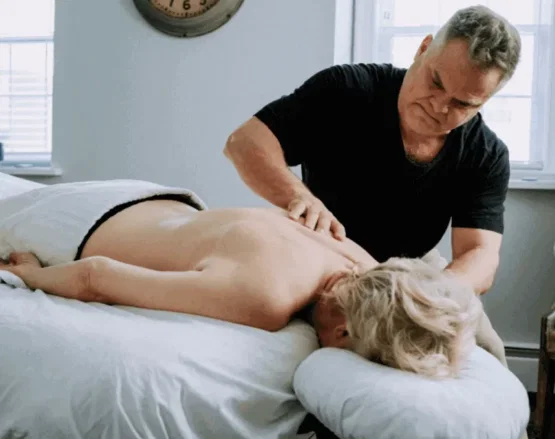 Mark | Dharma massage