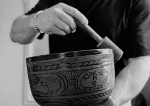 tibetan bowl Office | Dharma massage