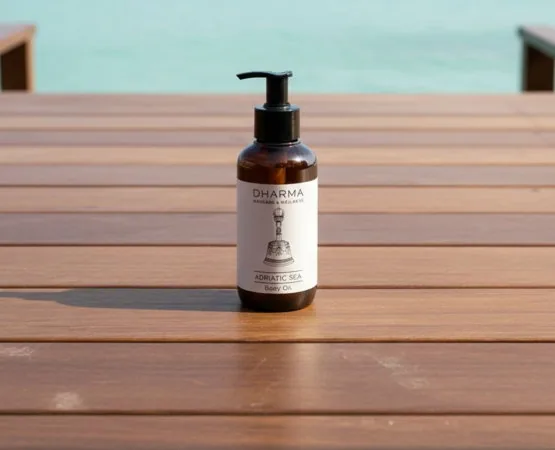 Dharma Oil