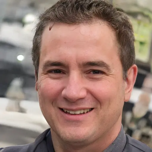 Dan's Portrait