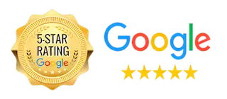 Google review badge