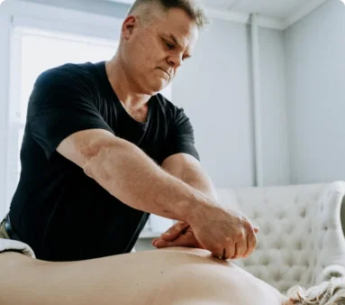 Mark | Dharma massage