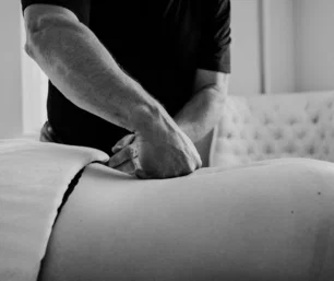 Mark Heilshorn massage therapist Westport CT