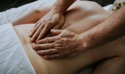 Mark in session | Dharma Massage