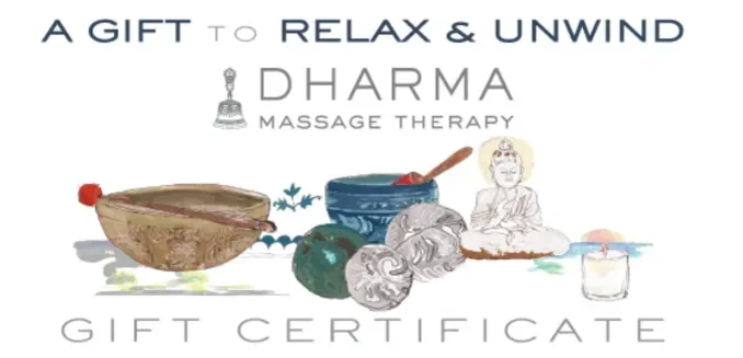 Gift Certificate Image