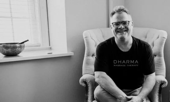 Mark | Dharma massage