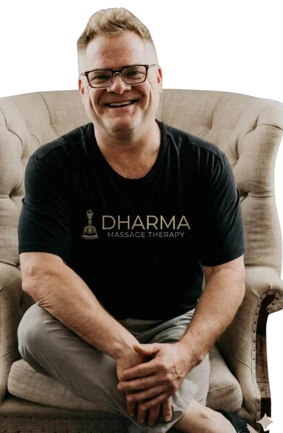 Mark's Portrait