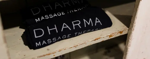 Dharma Massage | Towels
