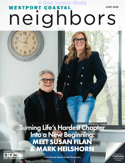 Westport magazin cover