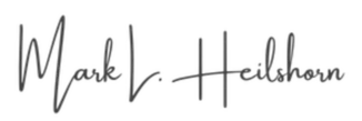 Mark Heilshorn Signature
