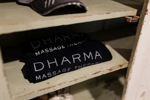 Dharma Massage | Towels