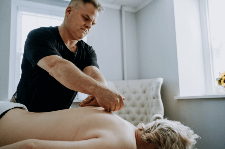 Massage Therapy in Westport, CT