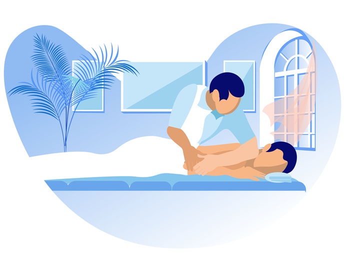 Massage Therapy For Mental Health